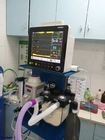 Медицинские поставки ветеринарного вапоризатора машины наркотизации 1500ML ветеринарные клинические