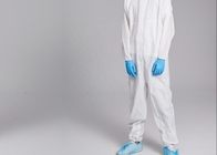 Не стерильное 180cm устранимое PE защитной одежды набора PPE