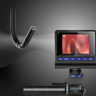 Laryngoscope ENT медицинской камеры Endoscope портативный Multi функциональный видео-