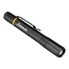 Электрофонарь приведенный супер яркого портативного света ручки факела алюминия дешевого XPE Penlight мини