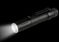 Электрофонарь приведенный супер яркого портативного света ручки факела алюминия дешевого XPE Penlight мини