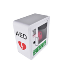 Стена шкафа AED хранения металла дефибриллятора установила