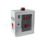 Стена шкафа AED хранения металла дефибриллятора установила