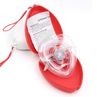 Скорая помощь медицинских оборудований аварийной ситуации CPR дыхательной маски CPR PVC