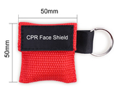 Реаниматология кармана портативной маски CPR скорой помощи устранимая ключевая цепная кардиопульмональная