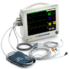 монитор 800×600 DPI ICU ETCO2 показателя жизненно важных функций больницы 12in терпеливый