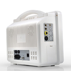 монитор 800×600 DPI ICU ETCO2 показателя жизненно важных функций больницы 12in терпеливый