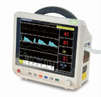 Показатели жизненно важных функций параметра TFT Multi контролируют медицинские поставки ECG здравоохранения ICU