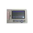 Руководство 3 кардиомонитора Electrocardiograph портативное 6 машина руководства ECG портативной машинки 12 канала