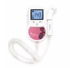 Монитор биения сердца беременности ультразвука 240bpm монитора Doppler отголоска фетальный