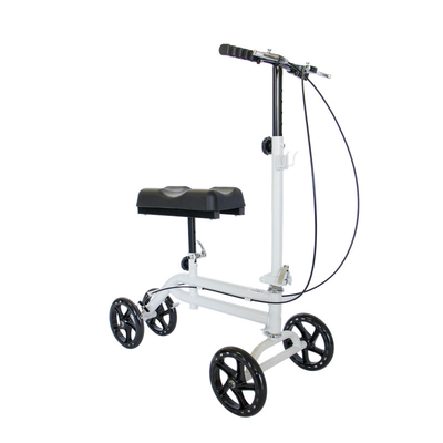 Портативная машинка облегченных скутеров кресло-коляск ходоков Rollator колена 350Ibs ручная