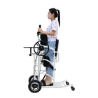 Кожаный идти подвижности места помогает скутерам ходоков костылей гидравлического рычага гибким