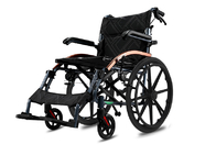 Алюминиевый складывая Backrest Rollator кресло-коляскы ходока подвижности