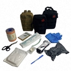 Тактический водоустойчивый рюкзак нейлона IFAK сумки медицинской помощи армии