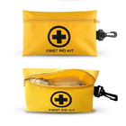 Оборудования аварийной ситуации перемещения сумки талии скорой помощи PU медицинские делают водостойким