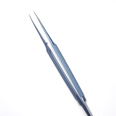Офтальмическое forcep держателя иглы