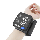 Тип медицинские поставки запястья монитора кровяного давления цифров батареи AAA здравоохранения ABS пластиковые