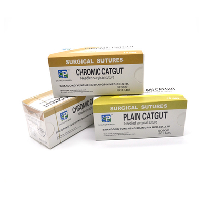 Absorbable потребляемые медицинские поставки