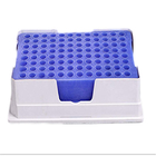 96 хороших блоков 0.2ml PCR охлаждая, шкаф охладителя PCR 0.5ml