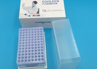 96 хороших блоков 0.2ml PCR охлаждая, шкаф охладителя PCR 0.5ml