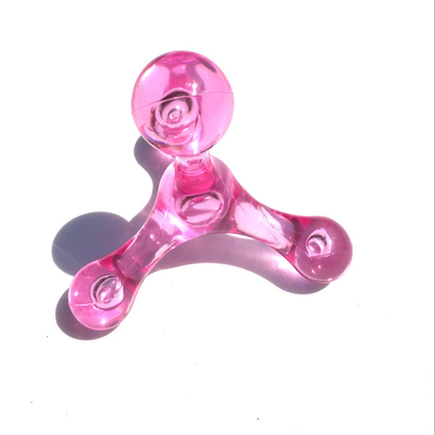 4 инструмента Massager пункта точечного массажа голов подготовляют релаксацию ноги задней ноги главную